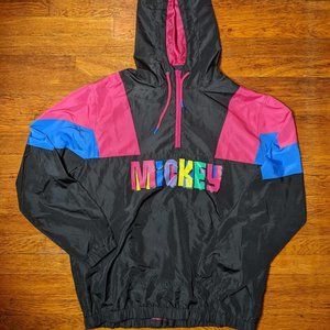Mickey mouse windbreaker